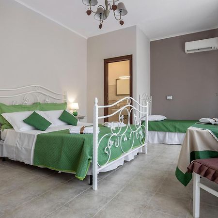 Villa Salvatore Капачі Екстер'єр фото