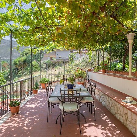 Villa Salvatore Капачі Екстер'єр фото
