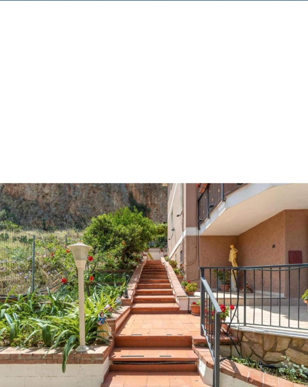 Villa Salvatore Капачі Екстер'єр фото