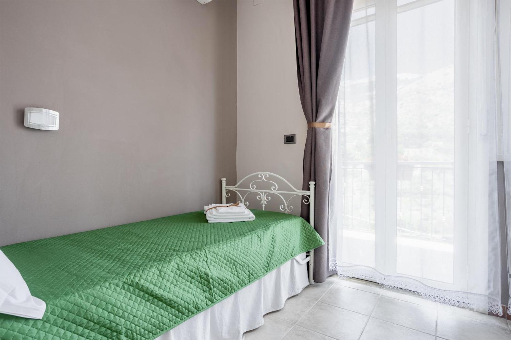 Villa Salvatore Капачі Екстер'єр фото