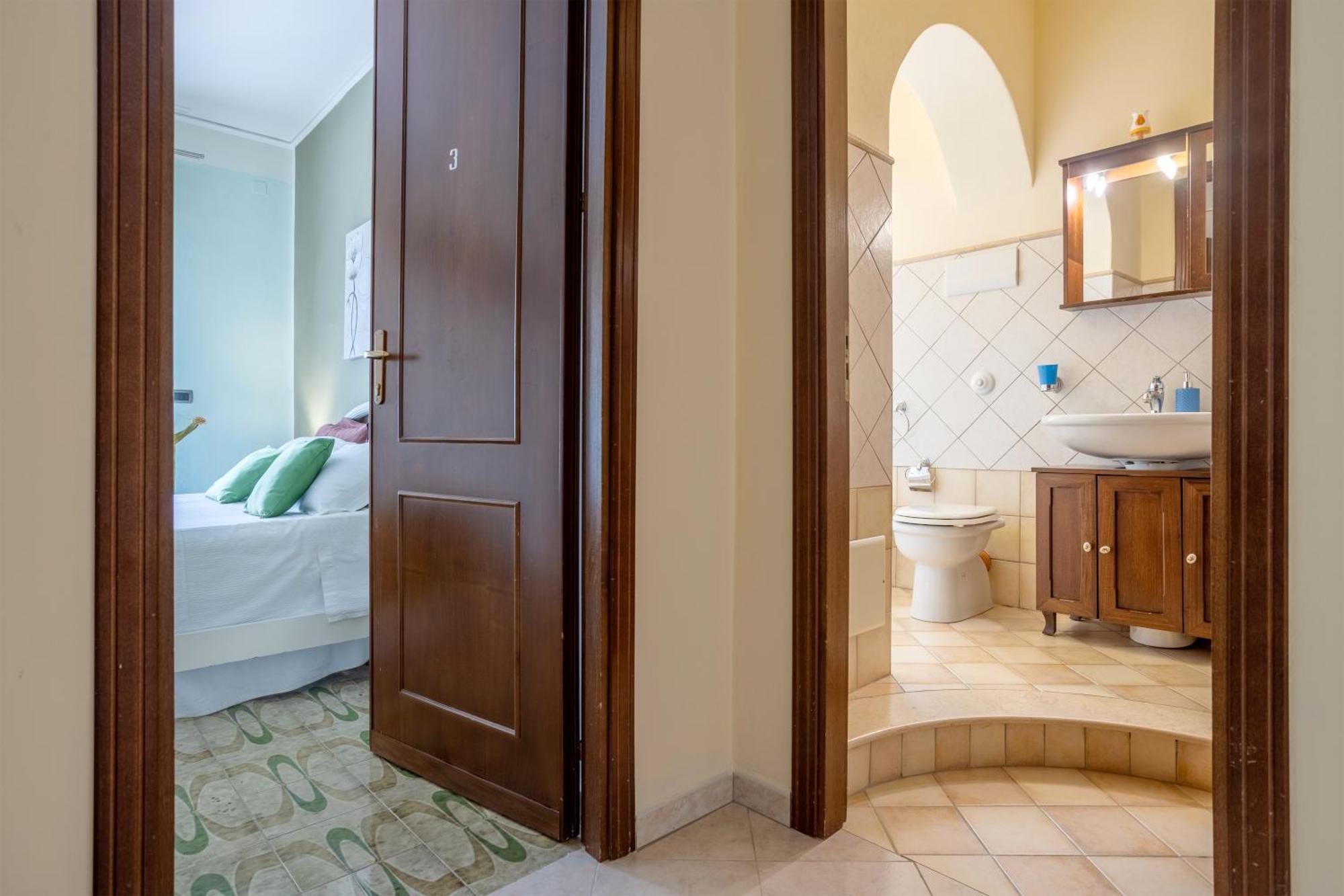 Villa Salvatore Капачі Екстер'єр фото