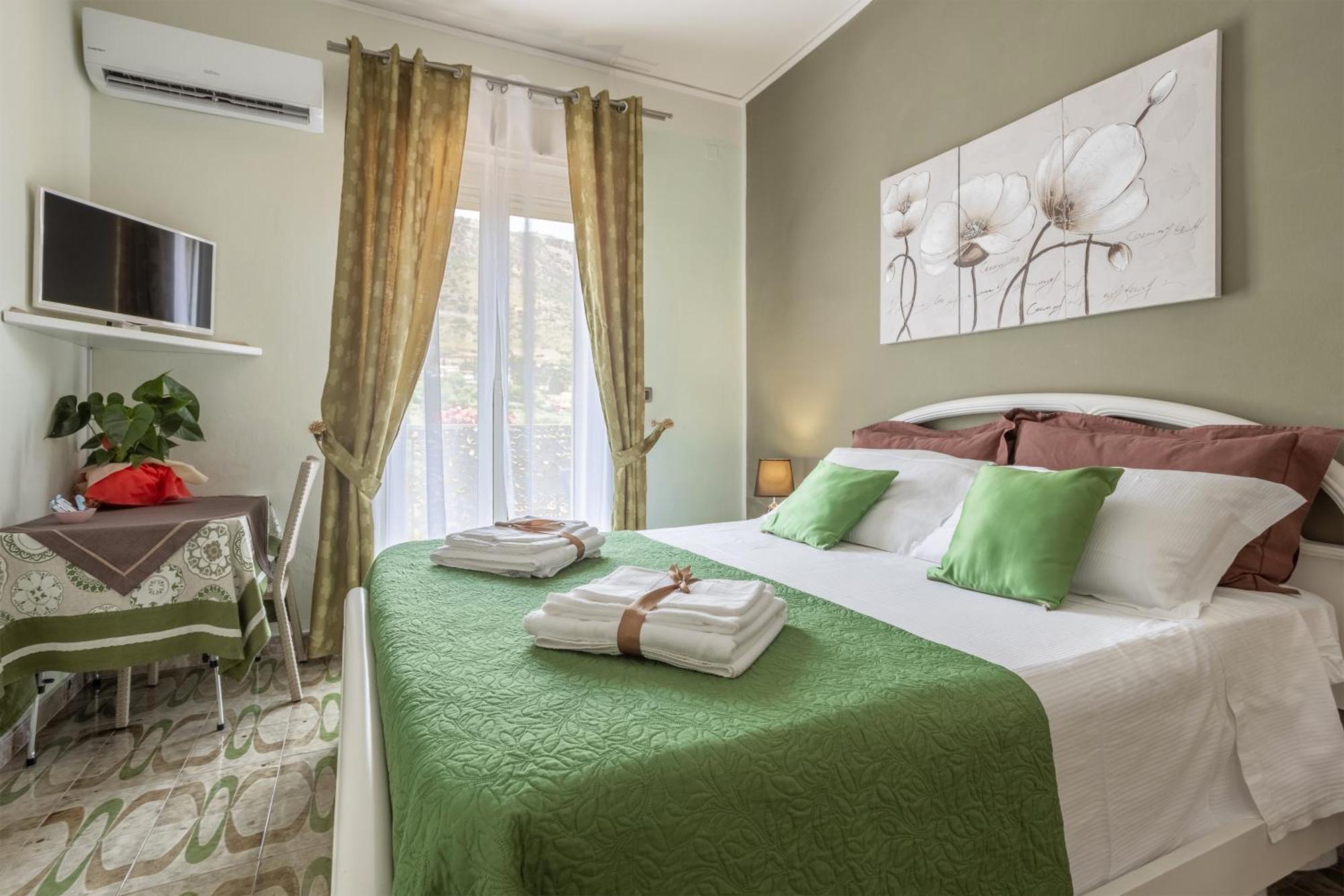 Villa Salvatore Капачі Екстер'єр фото