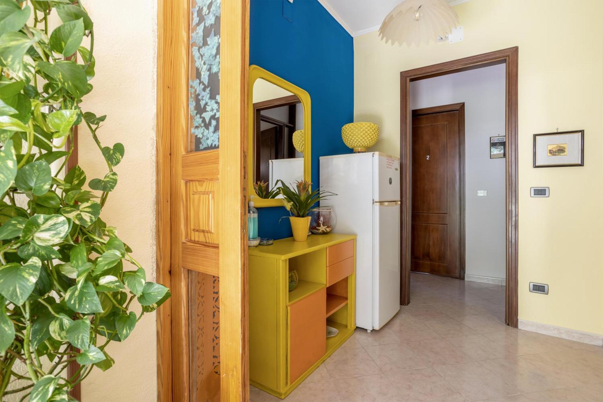 Villa Salvatore Капачі Екстер'єр фото