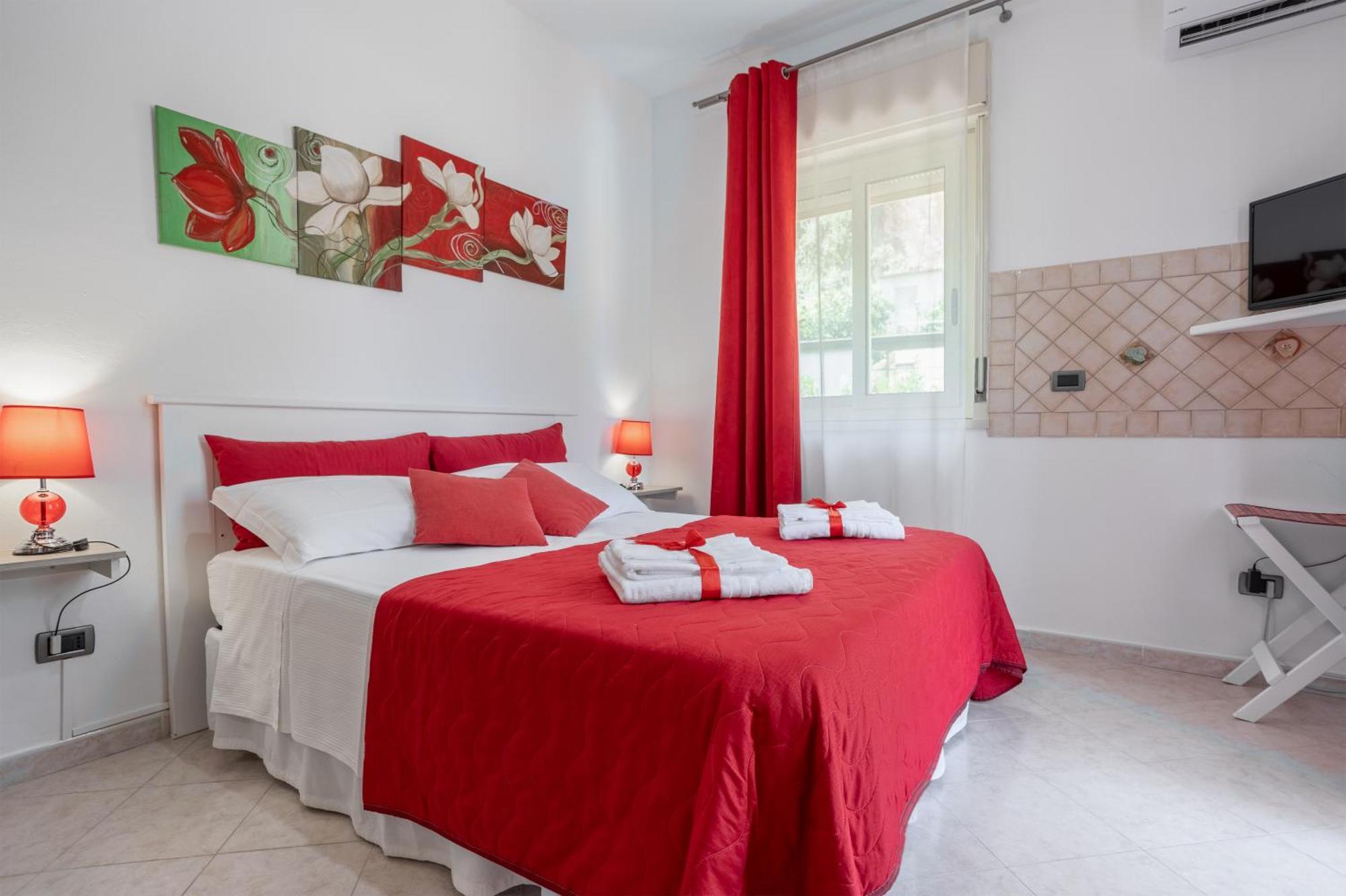 Villa Salvatore Капачі Екстер'єр фото
