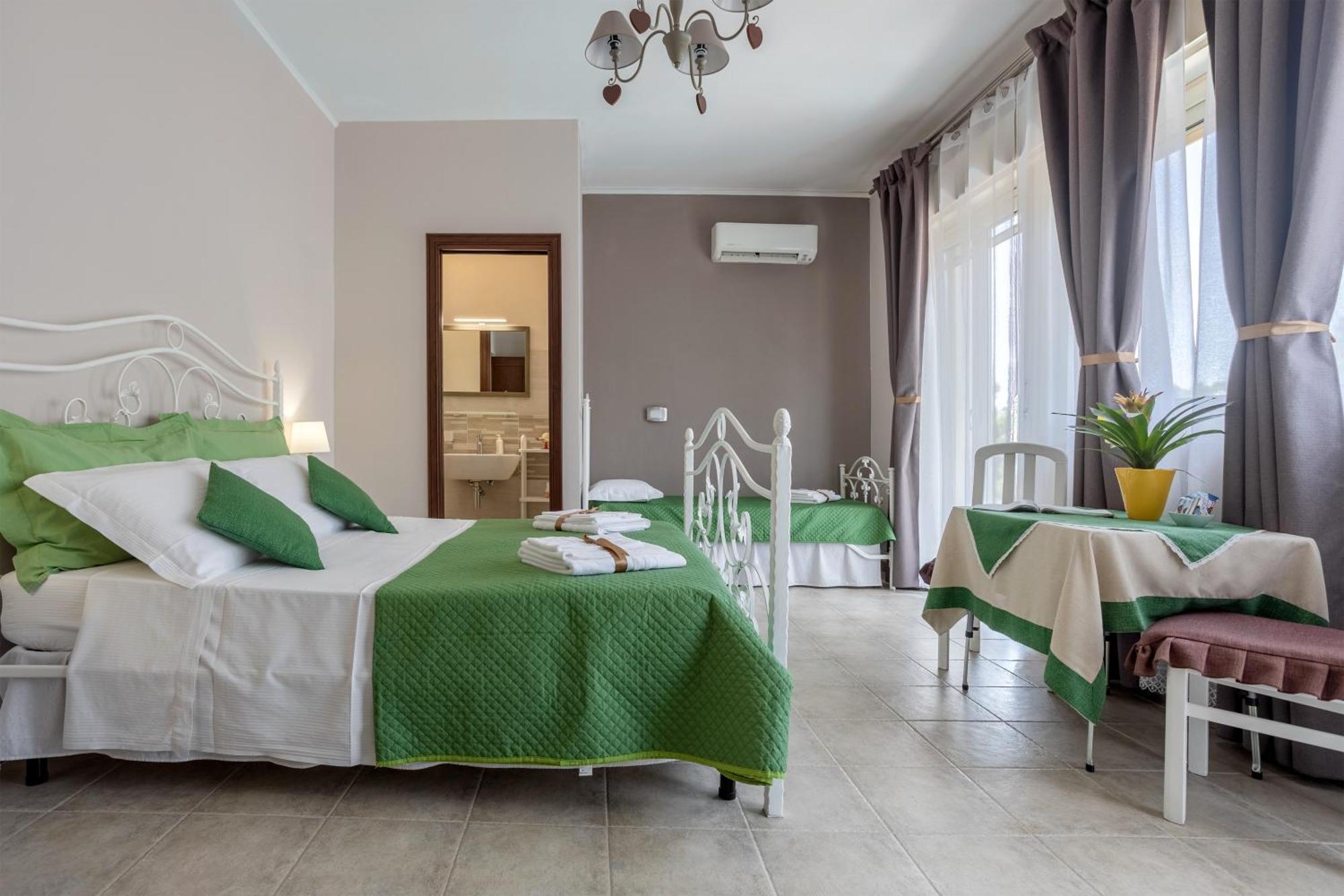 Villa Salvatore Капачі Екстер'єр фото