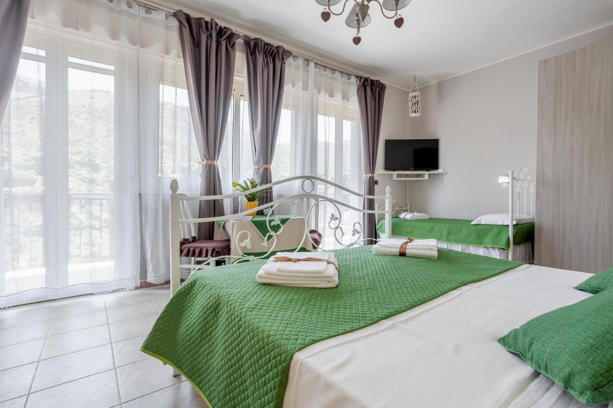 Villa Salvatore Капачі Екстер'єр фото