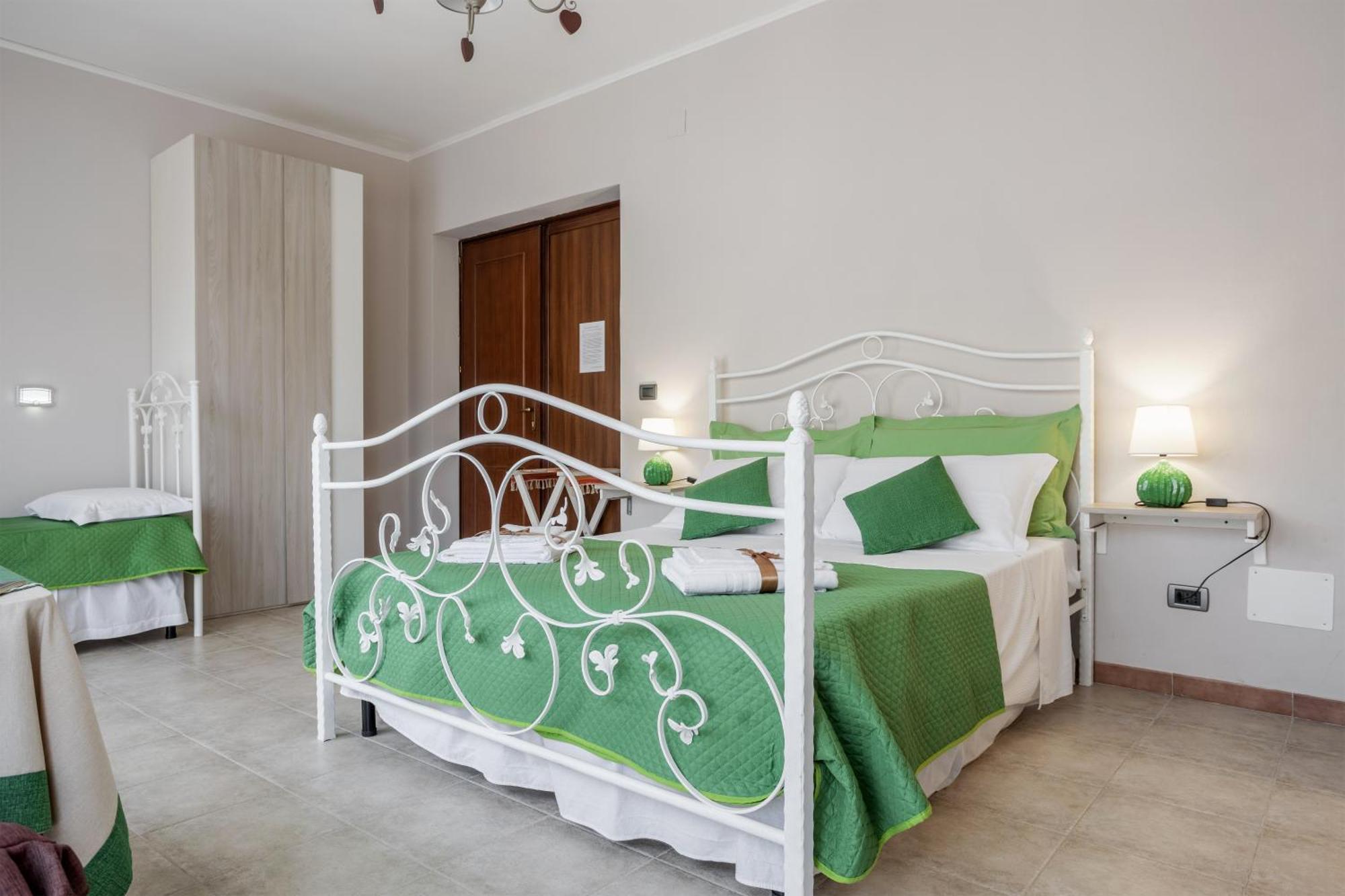 Villa Salvatore Капачі Екстер'єр фото