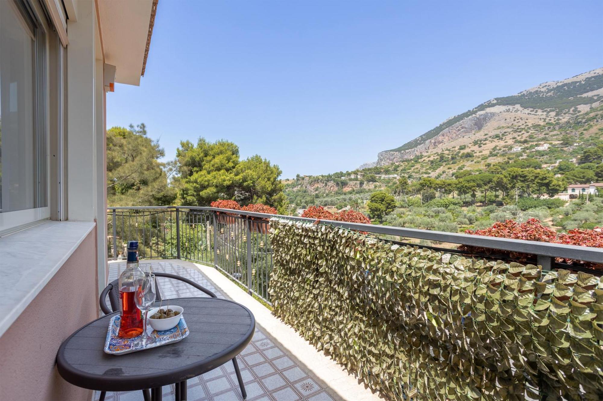 Villa Salvatore Капачі Екстер'єр фото