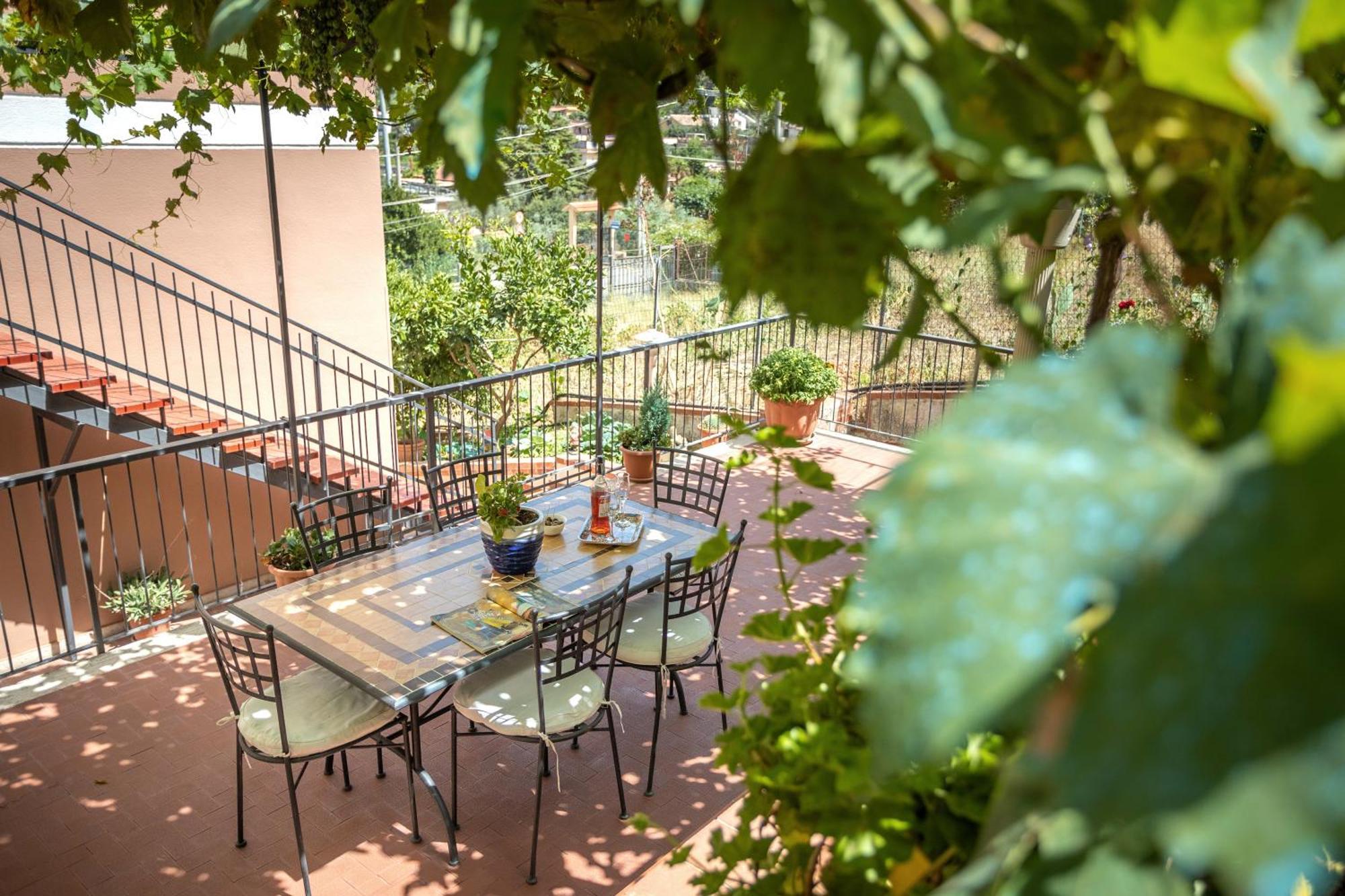 Villa Salvatore Капачі Екстер'єр фото