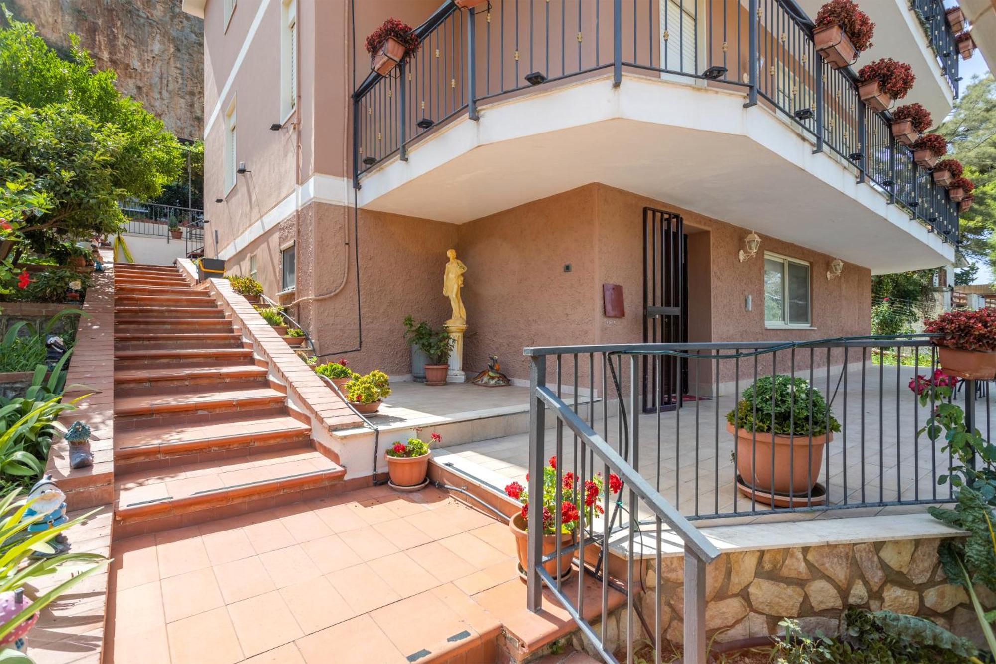 Villa Salvatore Капачі Екстер'єр фото