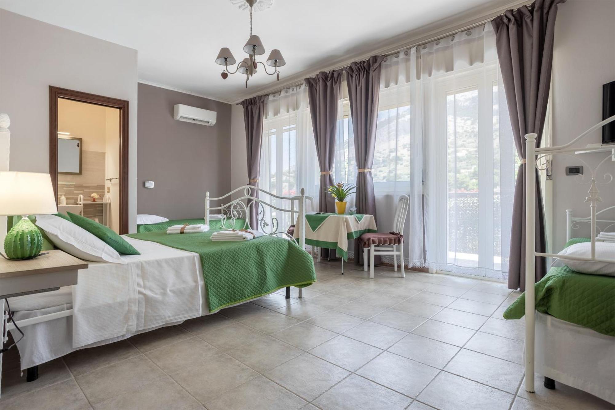 Villa Salvatore Капачі Екстер'єр фото