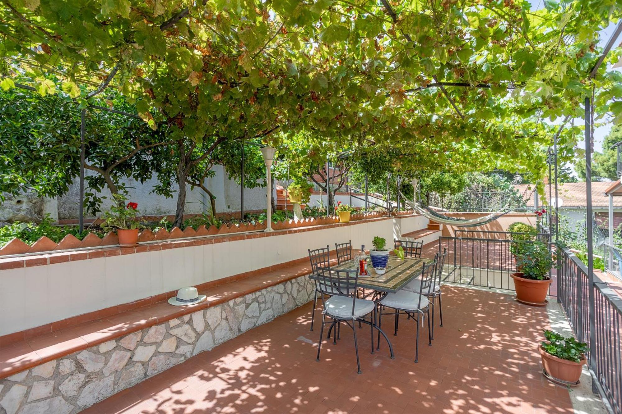 Villa Salvatore Капачі Екстер'єр фото