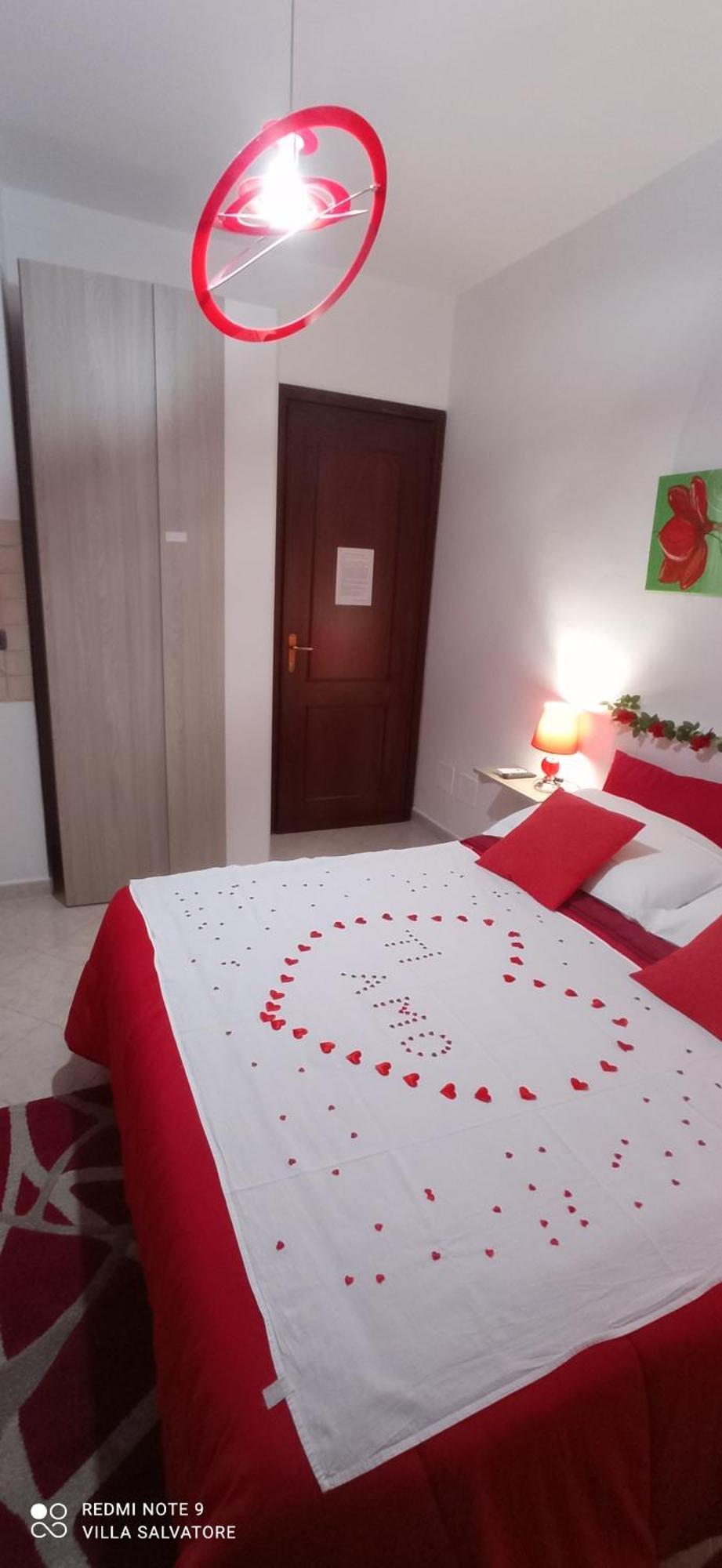 Villa Salvatore Капачі Номер фото